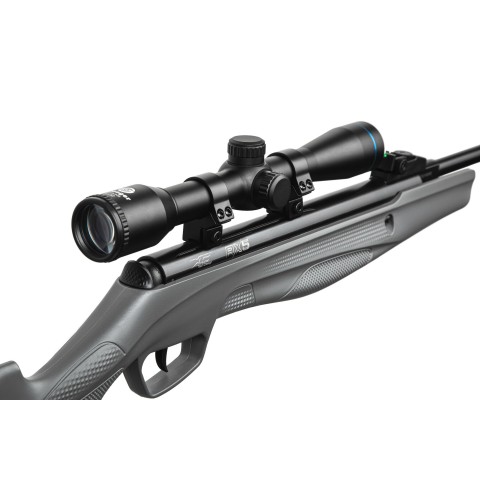 Винтовка пневматическая Stoeger RX5 Synthetic Stock Grey Combo с прицелом 4х32  кал.4.5мм
