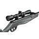 Винтовка пневматическая Stoeger RX5 Synthetic Stock Grey Combo с прицелом 4х32  кал.4.5мм