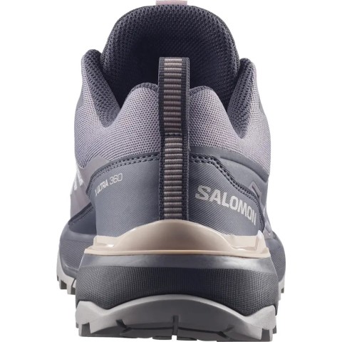 Кросівки Salomon X ULTRA 360 5 Women Gull/Nineiron/Shadow