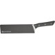Нож кухонный Microtech Chef Knife Stonewash G-10 Black