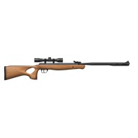 Пневматическая винтовка Crosman Valiant с прицелом 4х32мм. кал.177