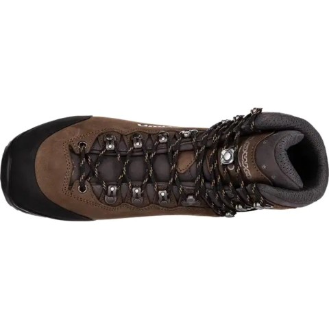 Ботинки Lowa Camino Evo GTX 44 ц:brown-graphite