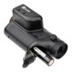 Тепловізійний монокуляр GUIDE TD431 LRF 384x288px 35mm (з далекоміром)