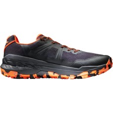 Кроссовки Mammut Sertig II Low M 11 3030-04300 black-vibrant orange
