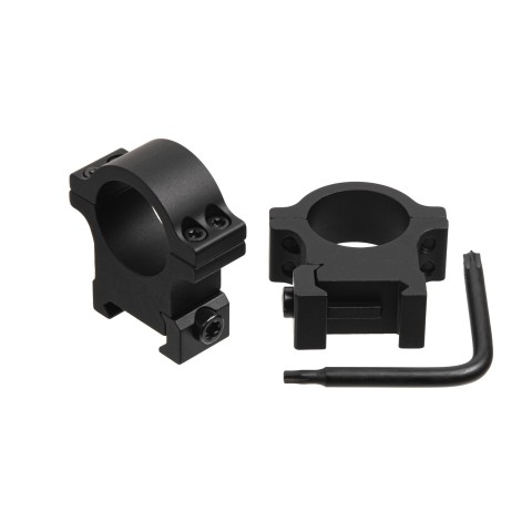 Кільця Leupold Open Range Cross-Slot 1