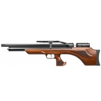 Пневматическая редукторная PCP винтовка Aselkon MX7 Wood