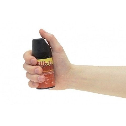 Газовий балончик Перець-1Б