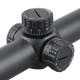 Приціл оптичний Vector Optics  S6 1-6X24 (30 мм) Illum. SFP