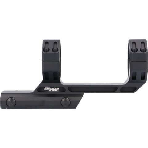 Моноблок SIG Optics ALPHA-MSR SCOPE MOUNT, 34MM, 1.535, BLK
