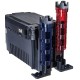 Подставка для вудилища Meiho BM-300 Lite Rod Stand 65х71х333mm Black