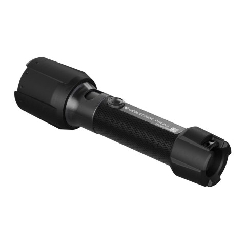 Ліхтар Ledlenser P5R Pro, заряджається, dual power, з зарядною станцією, 750/350/100/25