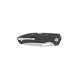 Нож Maserin Nimrod, M390, carbon fiber, черный