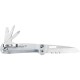 Ніж-мультитул Leatherman Free K2x Silver