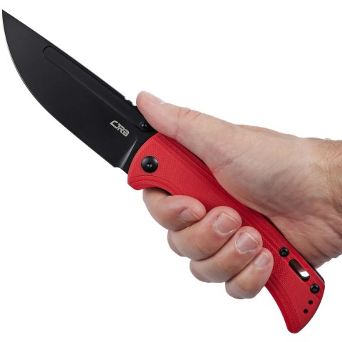 Нож CJRB Resource BB Red
