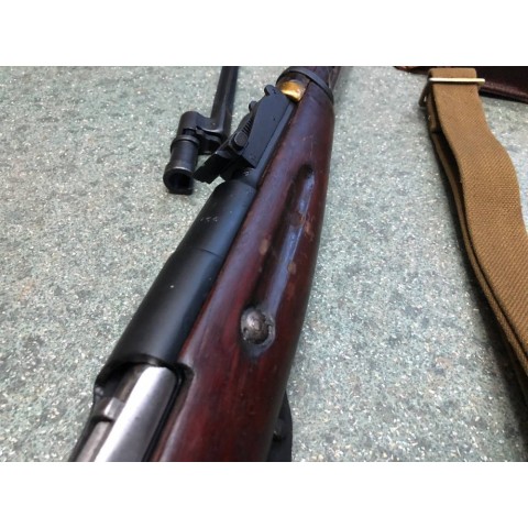 СХП гвинтівка Мосіна