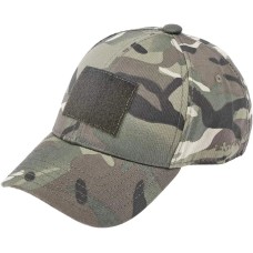 Кепка Skif Tac липучка Камуфляж
