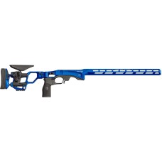 Шасси Cadex Strike PRO (for Remington 700) Short Action, Right Handed, NRA Blue