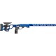 Шасси Cadex Strike PRO (for Remington 700) Short Action, Right Handed, NRA Blue