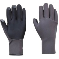 Рукавички Shimano Chloroprene EXS 3 Cut Gloves L Gray/Pink