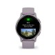 Смарт-часы Garmin vivoactive 5 орхидеевые с безелем металлик
