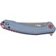 Нож CJRB Gobi Black Blade, AR-RPM9 Steel, ц:blue