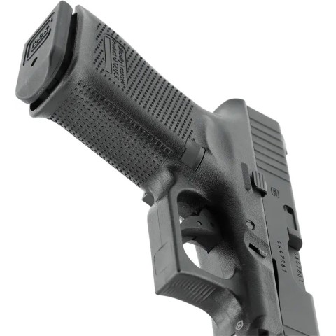 Пистолет страйкбольный Umarex Glock 19 Gen 5 Blowback Gas кал. 6 мм. Black
