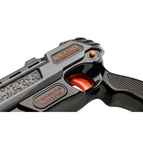 Сольова гвинтівка для полювання на комах Bug-A-Salt 3.0 - Чорна