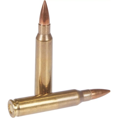 Патрон STS .223 Rem FMJ BT 62 gr (4.01 г) 50 шт
