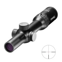 Прицел оптический Steiner Ranger 1-4x24, 4A-I
