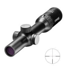 Прицел оптический Steiner Ranger 1-4x24, 4A-I
