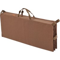 Коврик стрелковый Алебарда лёгкий ц:койот