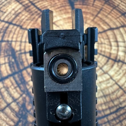 Пневматический пистолет Umarex Heckler & Kosh MP7A1SD б/у