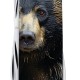 Ніж Victorinox Fieldmaster Animal 91мм,15функ ,Чорний ведмідь