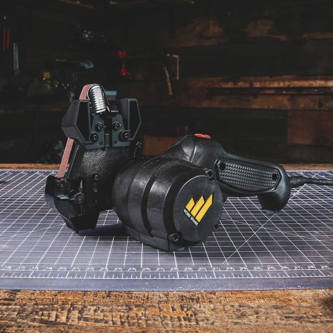 Акційний набір Work Sharp Точилка електрична WSKTS2-I + Точилка механічна Micro WSEDCMCR