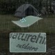Намет тримісний автоматичний Naturehike NH21ZP008, оливково-зелений-