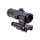 Увеличитель Burris AR-TRIPLER с поворотными кольцами XHIGH