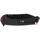 Нож Skif Jock Jr BSW, G10, ц:black