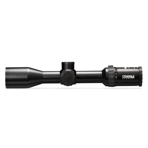 Приціл оптичний Steiner Nighthunter Xtreme 1,6-8x42 4A-I