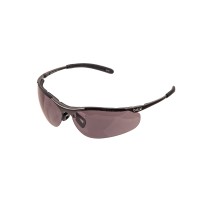 Очки защитные Bolle CONTOUR, металлическая оправа,  дымчатые линзы