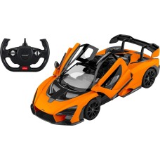 Машинка Rastar McLaren Senna на радіокеруванні. 1:14. Помаранчевий