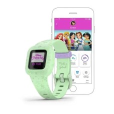 Фітнес-трекер дитячий Garmin vívofit jr.3 Дісней Русалонька