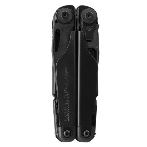 Мультитул Leatherman 831333 Surge Black