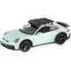 Машинка Rastar Porsche 911 Dakar Standard Version 1:14 Зелений
