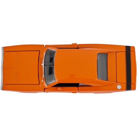 Машинка Rastar 1970 Dodge Charger R/T 1:36 Помаранчевий
