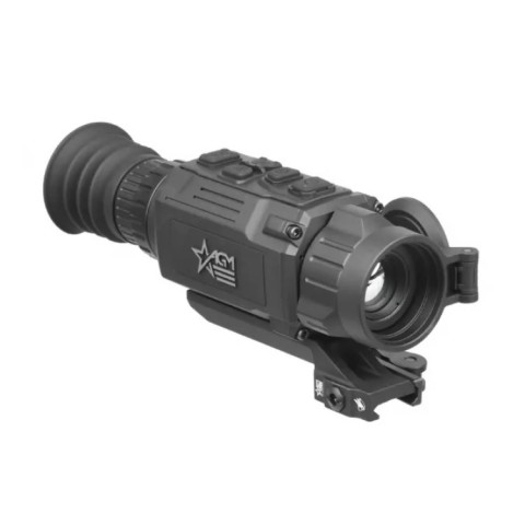 Тепловізійний приціл AGM RATTLER V2 25-384