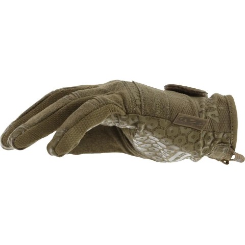 Перчатки Mechanix Precision High Dex M Coyote