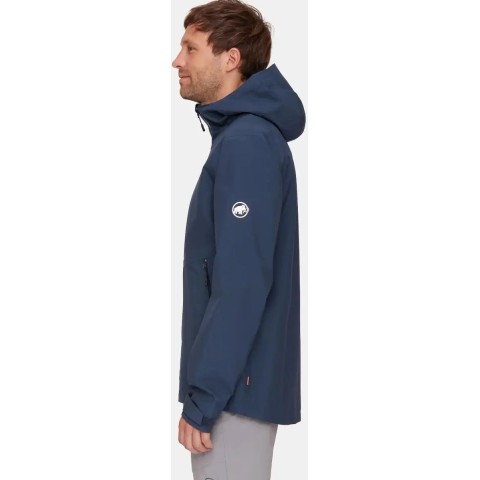 Куртка Mammut Alto Light HS Hooded Jacket Men XXL Marine