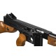 Пневматичний пістолет - кулемет Umarex Legends M1A1 Blowback Full Auto  кал.4,5мм