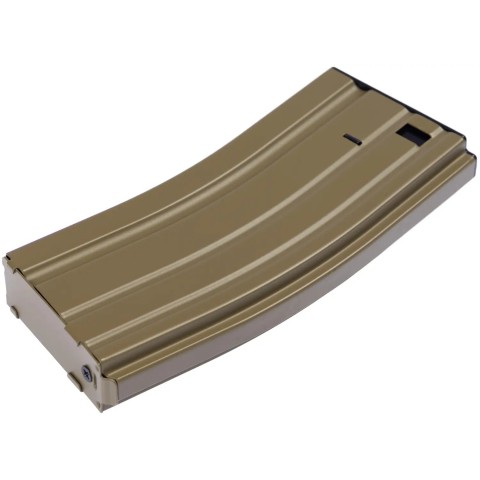 Магазин (стрб.) CYMA для M4, 6 мм 140bbs tan