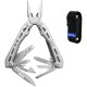 Мультитул Rocktol SK03 16-в-1 с нейлоновым чехлом